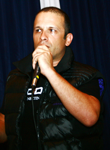 Rodrigo Ramgrab, BZZ